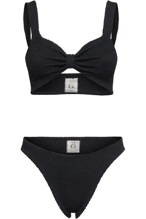 Hunza G Bikini En Seersucker Bonnie