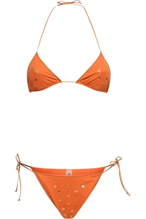 Reina Olga Bikini Triangle