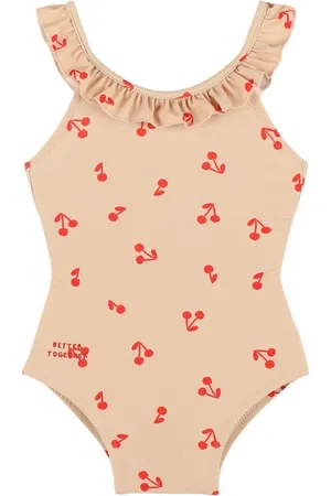 Liewood Maillot De Bain 1 Pièce En Nylon Recyclé Imprimé