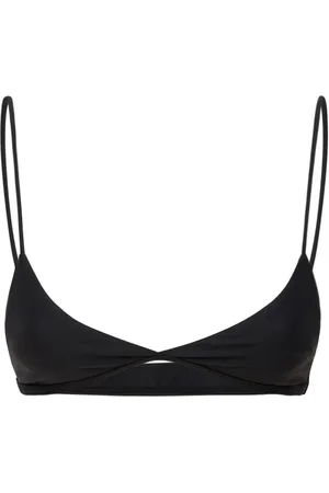 Tropic of C Haut De Bikini En Tissu Tech Recyclé Ischia