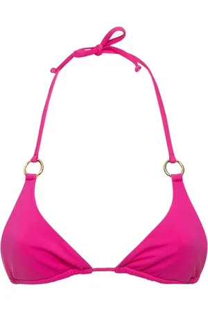 Louisa Ballou Haut De Bikini Triangle