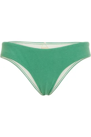 Zulu & Zephyr Culotte De Bikini Towelling