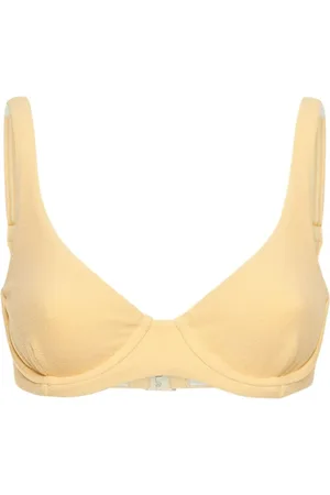 Zulu & Zephyr Haut De Bikini À Armature Towelling