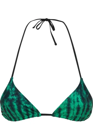 Tropic of C Haut De Bikini En Tissu Technique Recyclé Praia