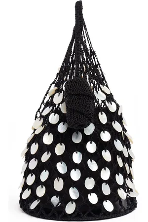 MAGDA BUTRYM Sac À Main En Sequins Devana