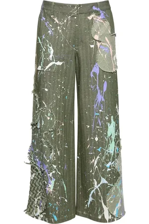 MITHRIDATE Jean Ample En Patchwork