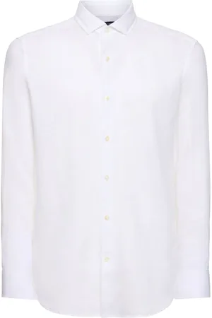 Frescobol Carioca Chemise En Lin Antonion