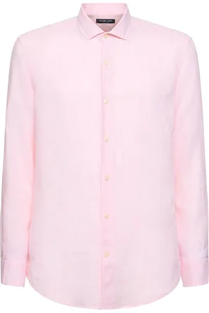 Frescobol Carioca Chemise En Lin Antonion