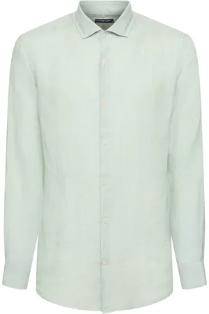 Frescobol Carioca Chemise En Lin Antonion