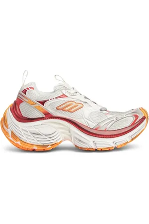Balenciaga Sneakers En Caoutchouc Et Mesh 10xl