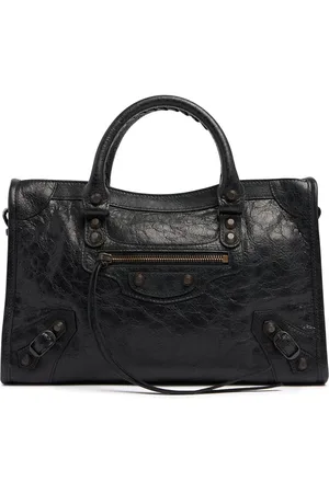 Balenciaga Petit Sac En Cuir Le City Arena Storico