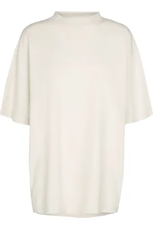 Balenciaga T-shirt Medium Fit En Jersey Vintage