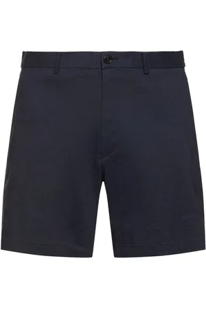 THEORY Short En Lin Mélangé Curtis