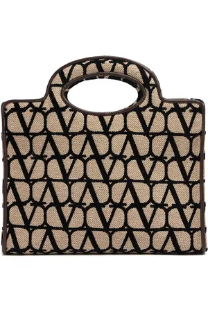 VALENTINO GARAVANI Petit Sac Cabas Sculpture