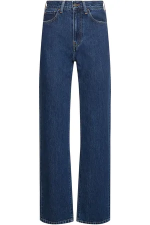 Carhartt Jean Droit Taille Haute Noxon