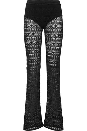 Isabel Marant Pantalon En Coton Mélangé Palmi