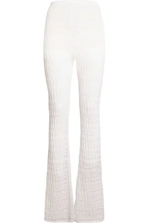 Isabel Marant Pantalon En Coton Mélangé Palmi