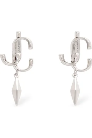Jimmy Choo Pendants D’oreilles Diamond