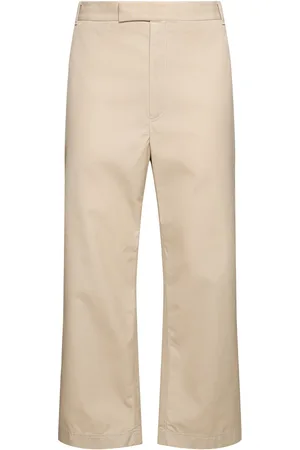 Thom Browne Pantalon Droit Déconstruit