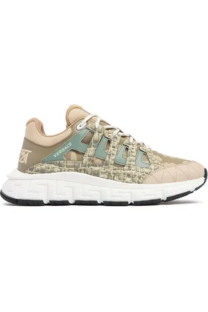 VERSACE Sneakers Basses Trigreca