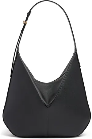 VALEXTRA Petit Sac Hobo En Cuir Vivi