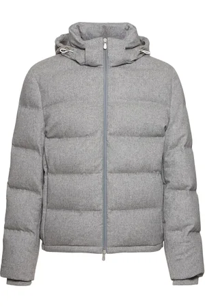 Brunello Cucinelli Doudoune Beaver