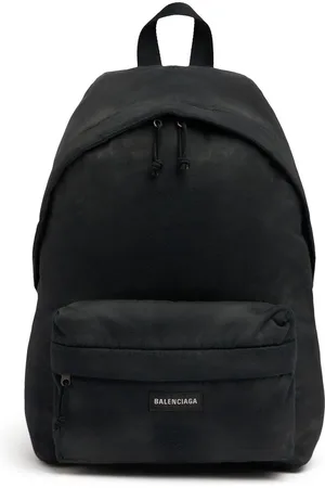 Balenciaga Sac À Dos En Nylon Wimbledon
