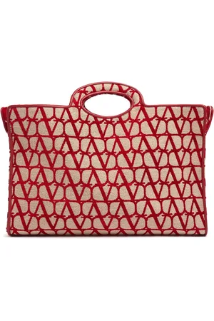 VALENTINO GARAVANI Sac Cabas Sculpture