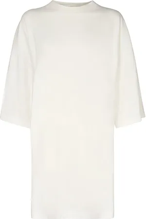 The Row T-shirt Oversize En Jersey De Coton Isha