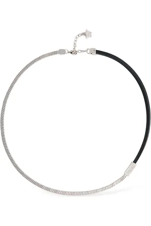 VERSACE Collier À Logo Medusa