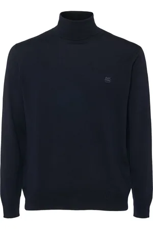 Etro Pull-over À Col Roulé En Laine