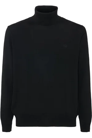Etro Pull-over À Col Roulé En Laine