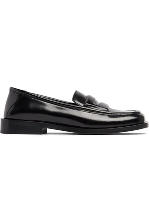 The Attico Mocassins En Cuir Amanda 20 Mm