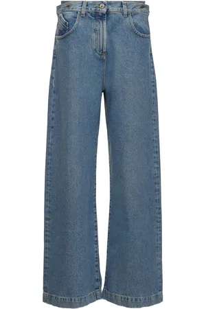 The Attico Jean Ample Taille Basse