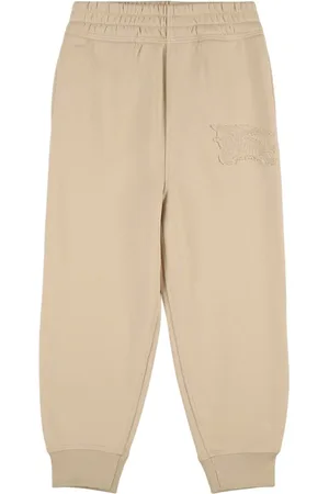 Burberry Pantalon De Survêtement En Coton