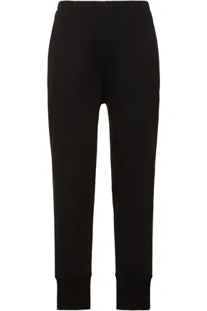 The Row Pantalon En Coton Mellow