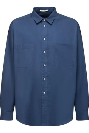 The Row Chemise En Coton Este