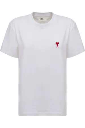 Ami T-shirt En Coton Biologique Ami De Cœur