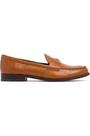 Tory Burch Mocassins En Cuir Perry 20 Mm