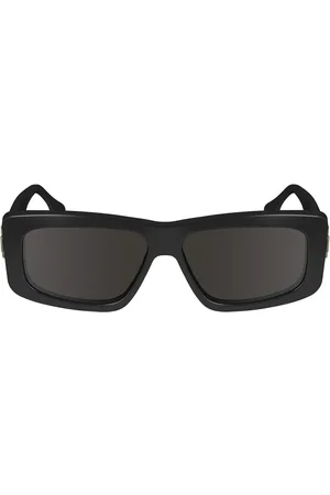 Victoria Beckham Lunettes De Soleil En Acétate Vb Chain