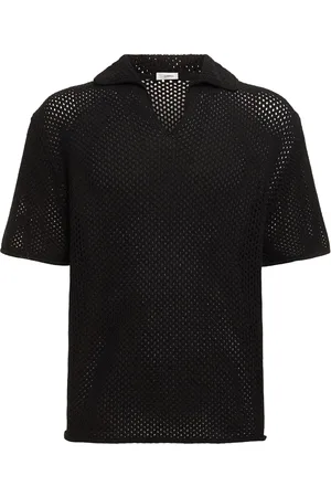 COMMAS Polo En Crochet
