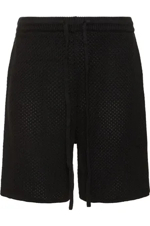 COMMAS Short En Crochet