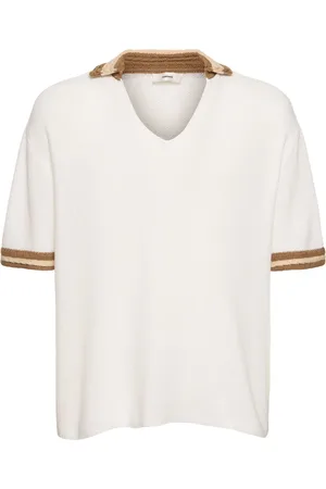 COMMAS Polo En Crochet