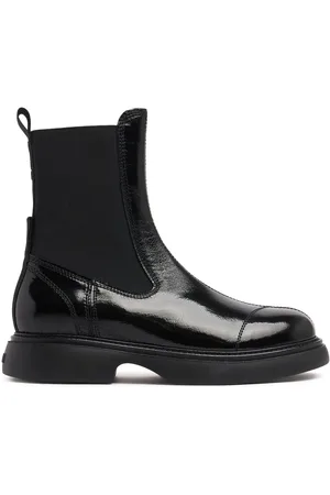 Ganni Bottes Chelsea Brillantes Everyday 25 Mm