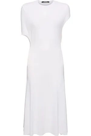 Jacquemus Robe Mi-longue La Robe Salerno
