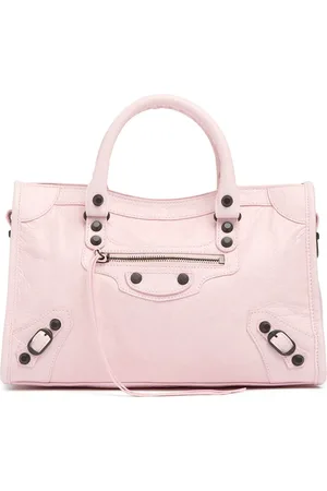 Balenciaga Petit Sac En Cuir Le City Arena Storico