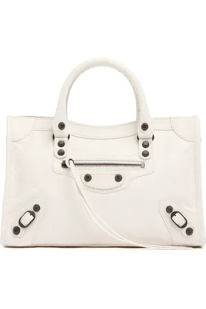 Balenciaga Petit Sac En Cuir Le City Arena Storico