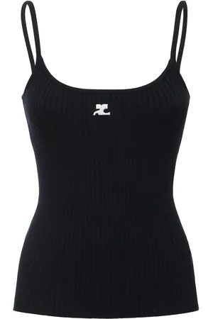Courrèges Débardeur En Maille