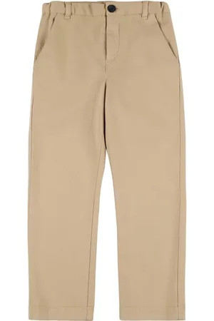 BONPOINT Pantalon En Gabardine De Coton