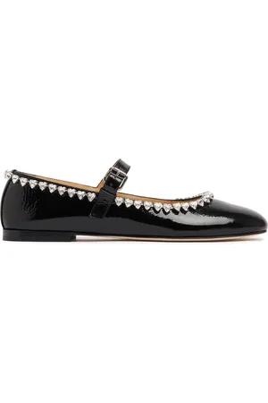 Mach & Mach Chaussures Mary Jane En Cuir Verni Audrey 10 Mm